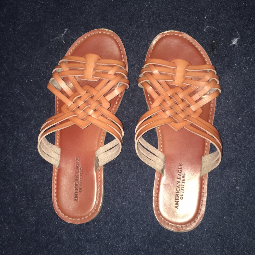American Eagle Sandals